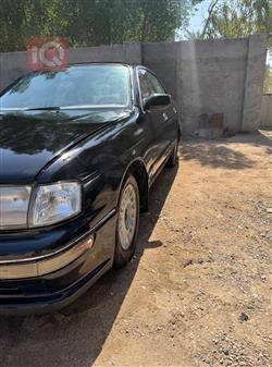 تويوتا كراون